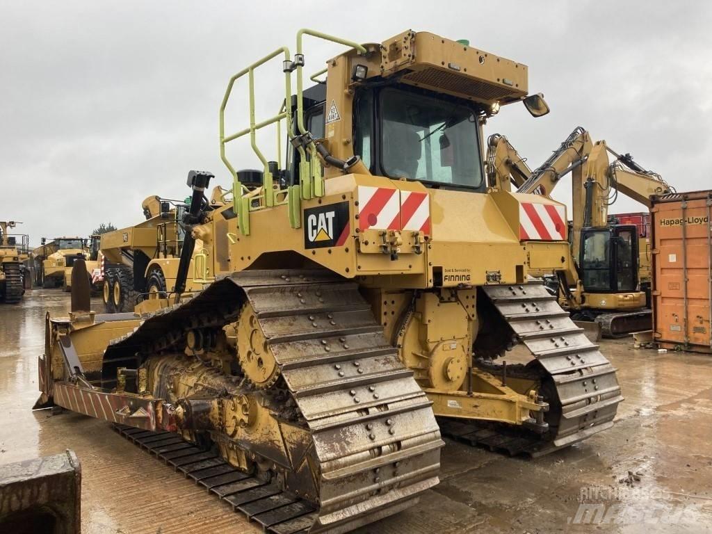 CAT D 6 T LGP Bandschaktare