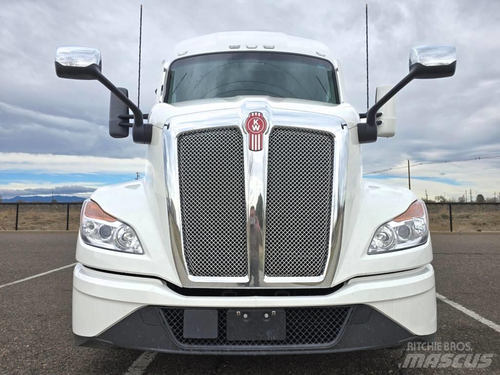 Kenworth T 680 Dragbilar