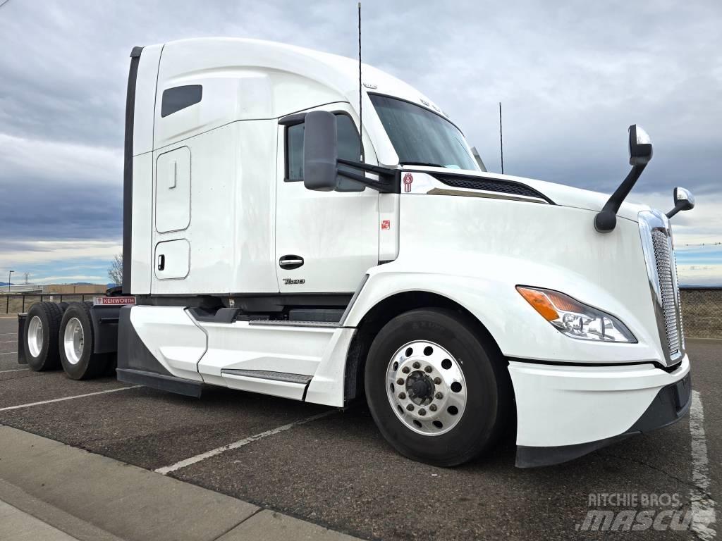 Kenworth T 680 Dragbilar