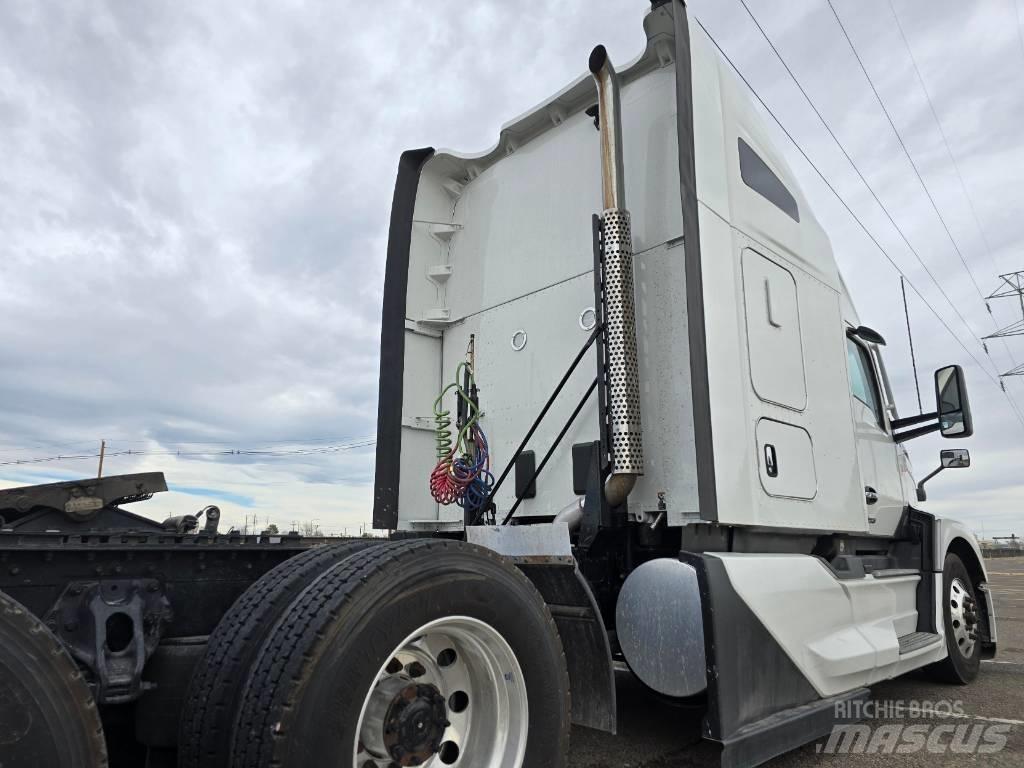 Kenworth T 680 Dragbilar