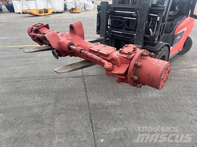 ZF APL-B355 AXLES Hjulaxlar