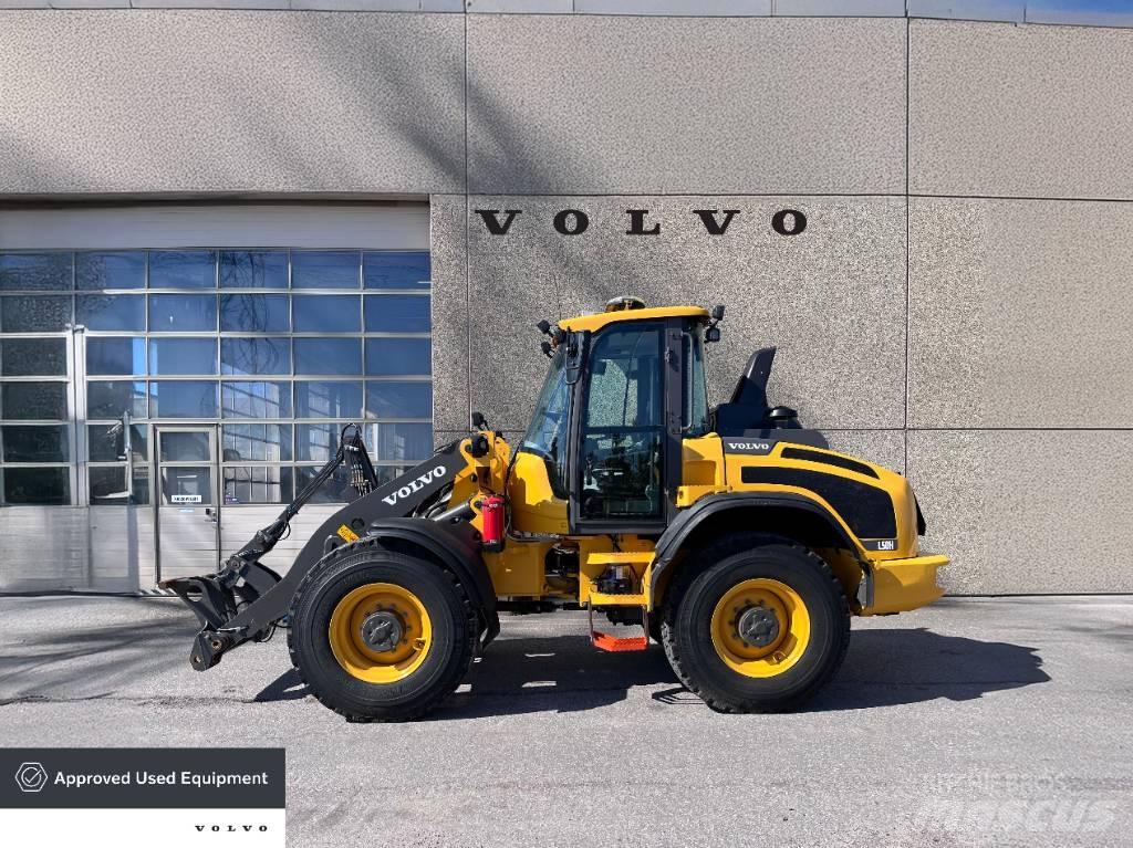 Volvo L 50 HS Hjullastare