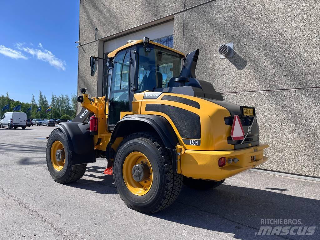 Volvo L 50 HS Hjullastare