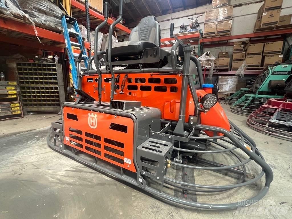 Husqvarna CRT 48-57K Spadar