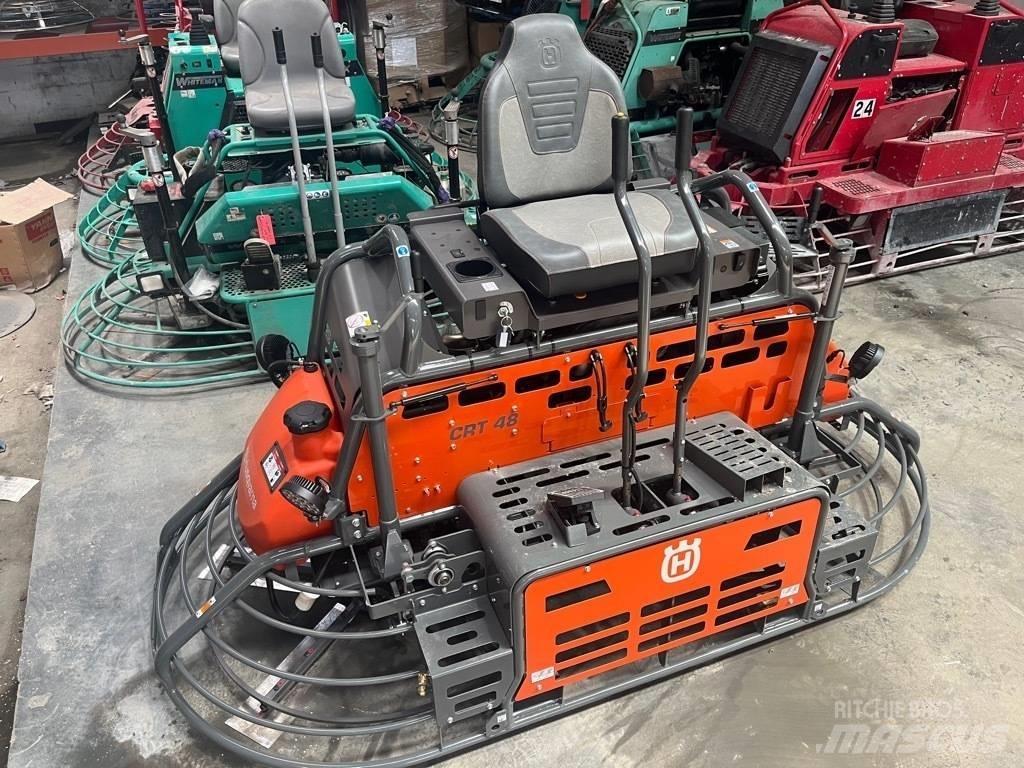 Husqvarna CRT 48-57K Spadar