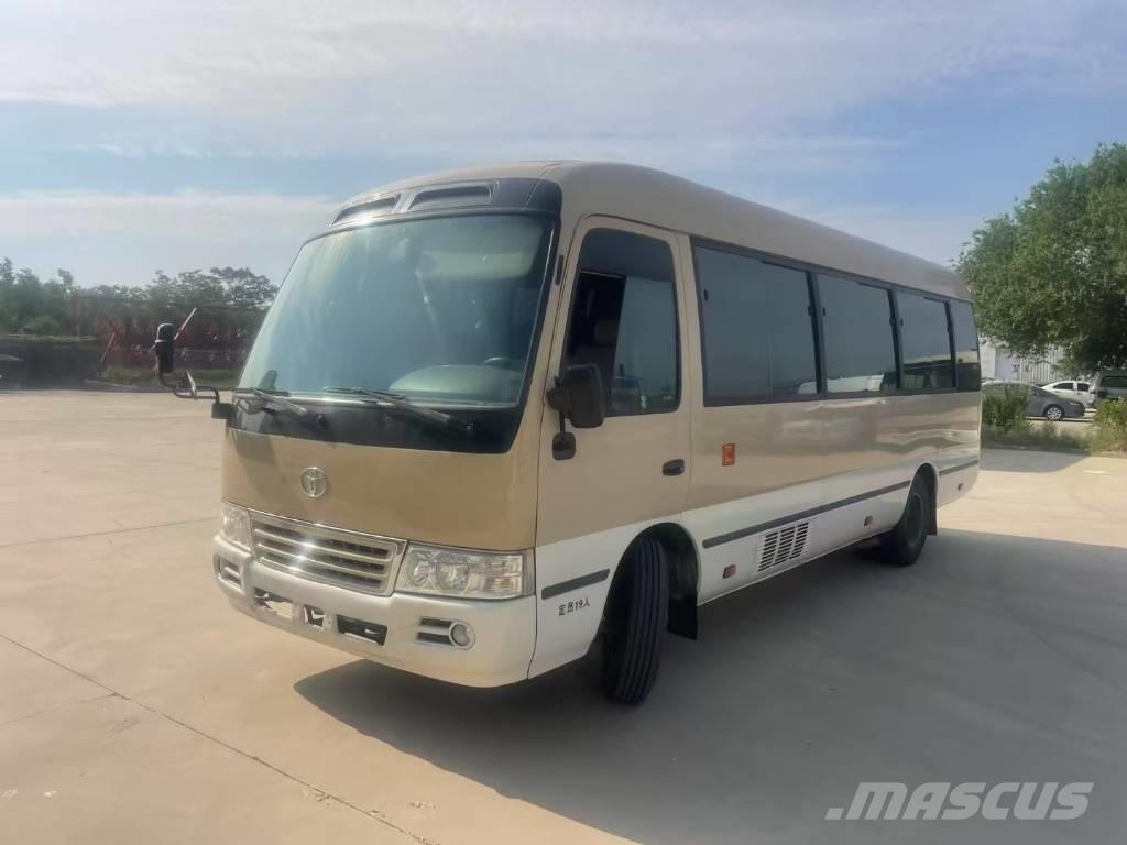 Toyota Coaster Linjebussar