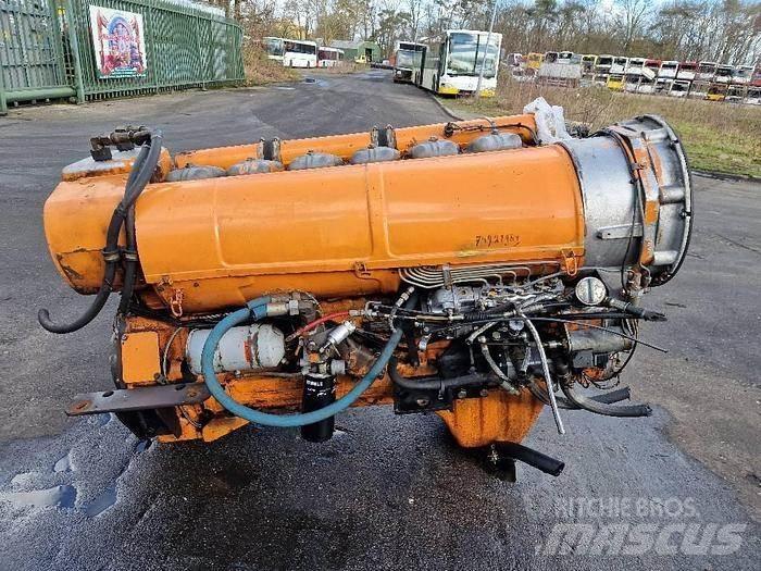  Engines F6L413FR Transport - Övriga