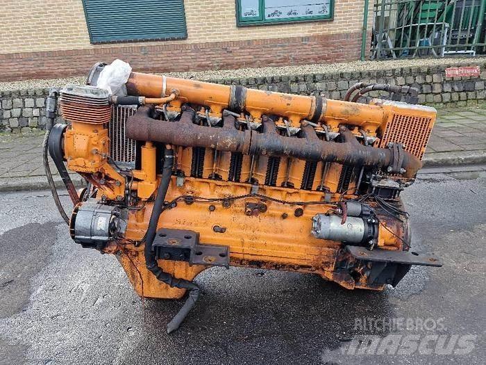  Engines F6L413FR Transport - Övriga