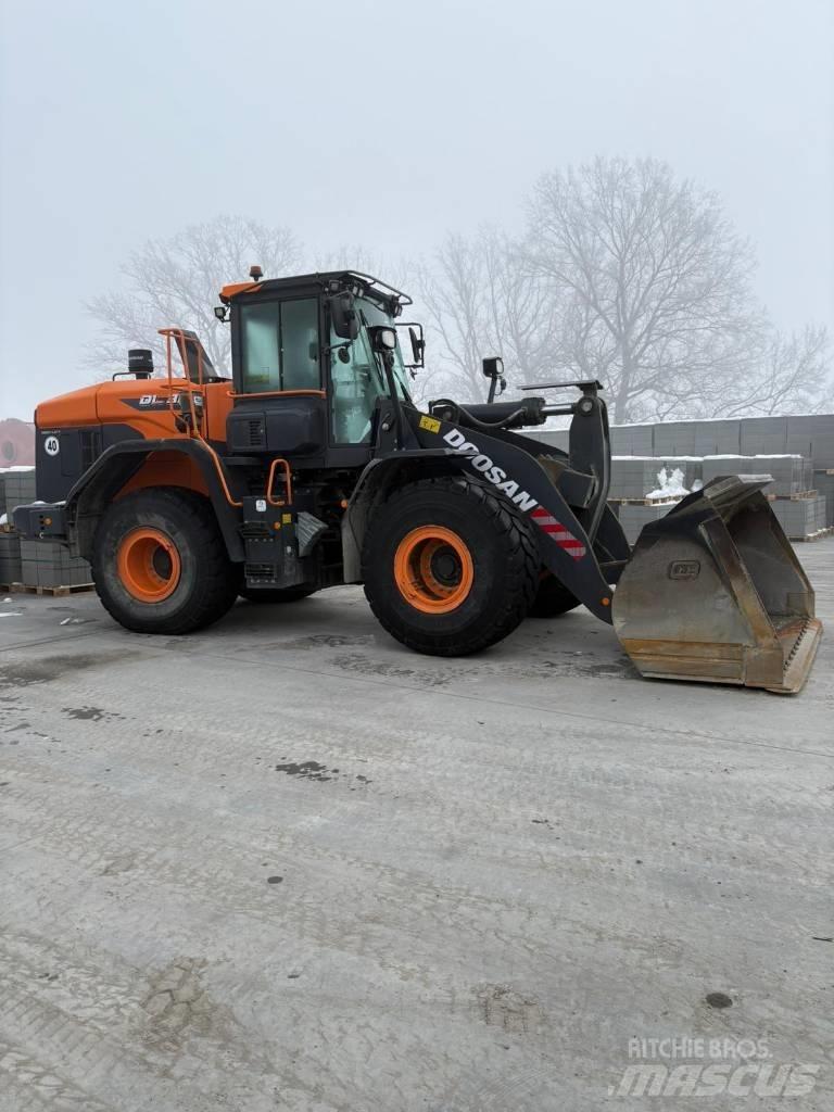 Doosan DL 320-7 Hjullastare