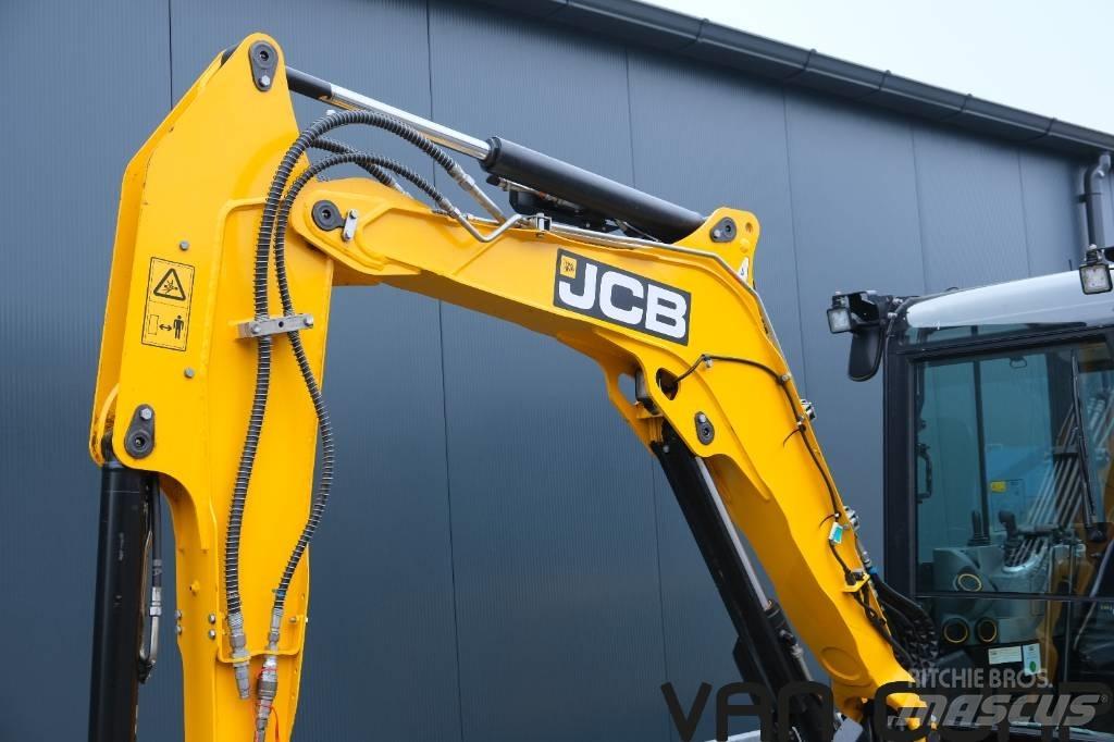 JCB 36 C-1 | 2022 | 900h Minigrävare < 7t