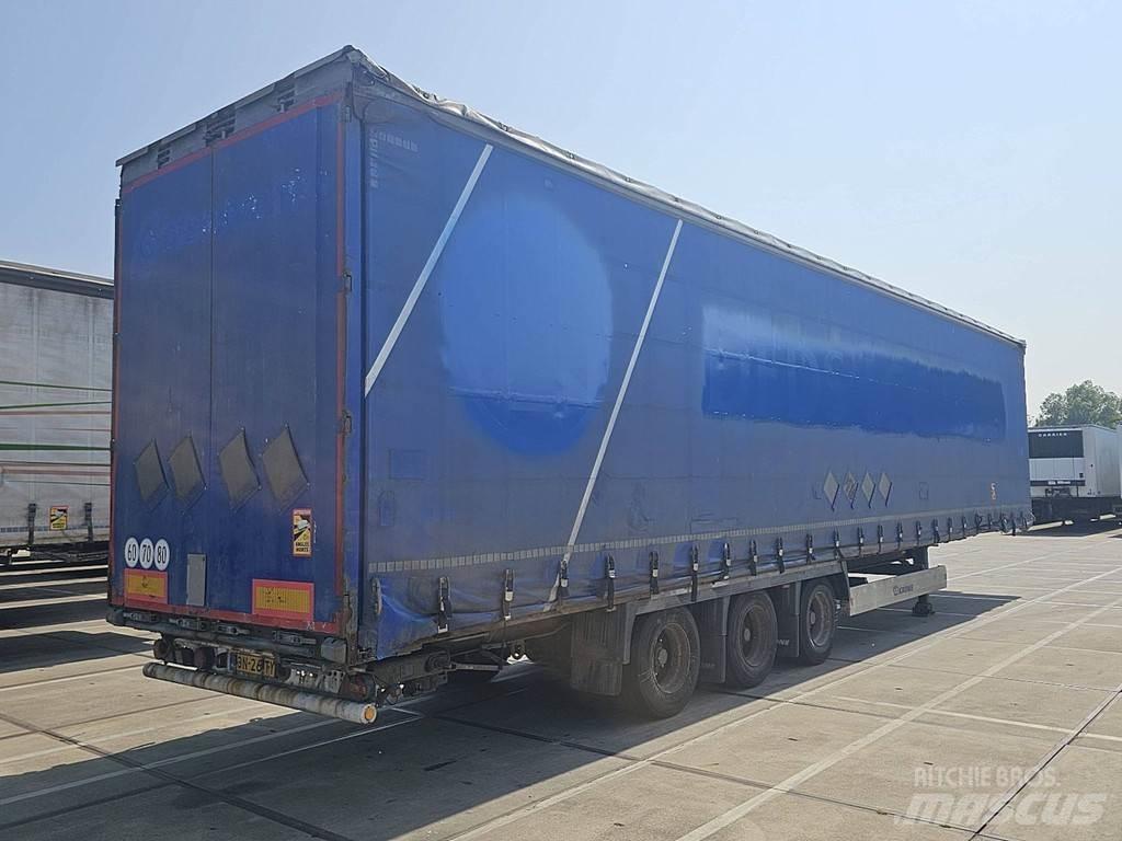 Krone SD Kapelltrailer