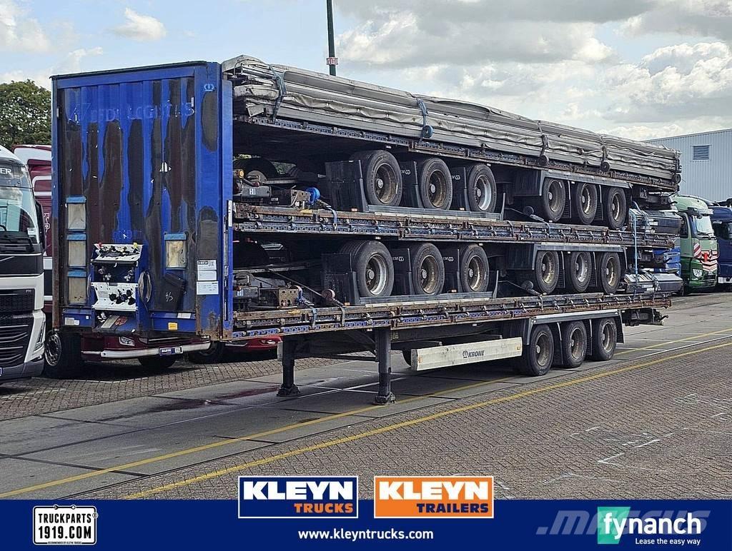 Krone SD Kapelltrailer
