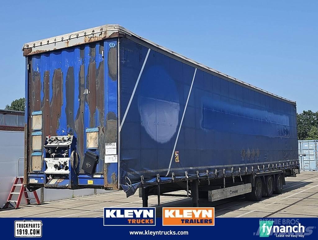 Krone SD Kapelltrailer