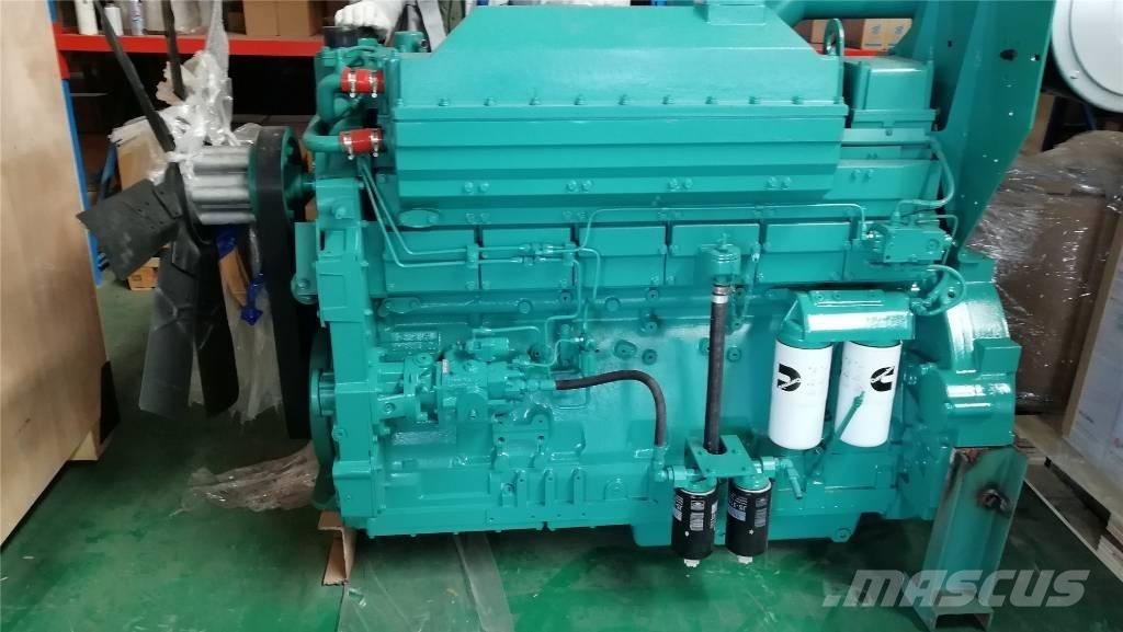 Cummins kta19-g4 Motorer