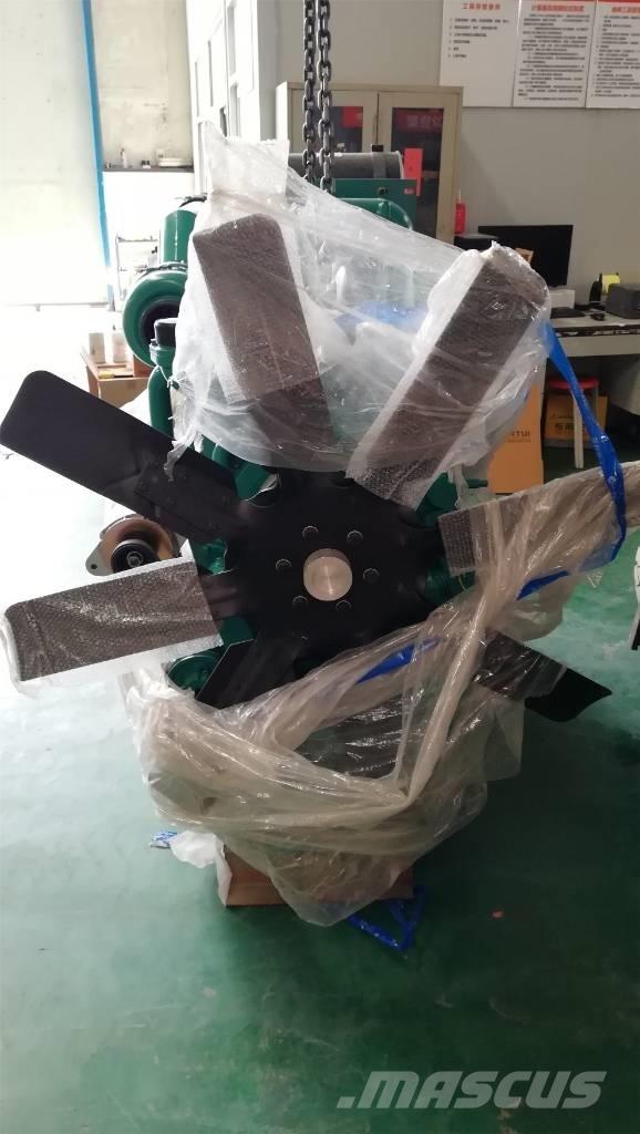 Cummins kta19-g4 Motorer