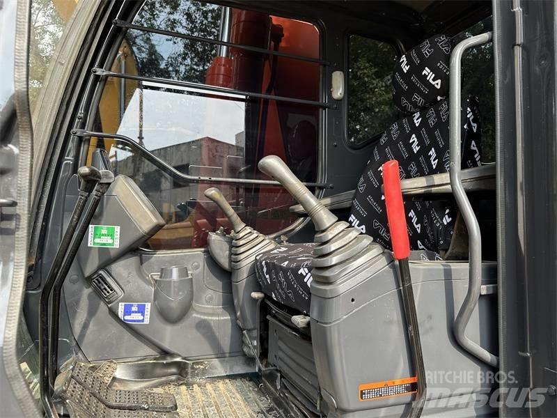 Hitachi 200 Hjulgrävare