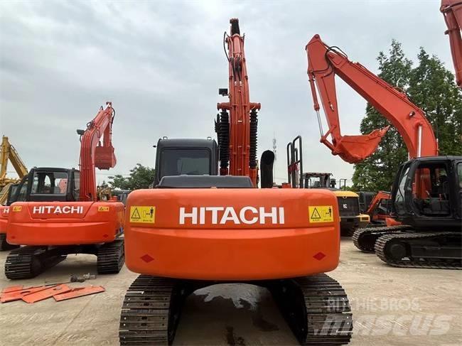 Hitachi ZX 120 Bandgrävare