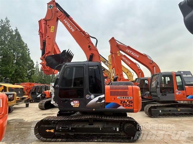 Hitachi ZX 120 Bandgrävare