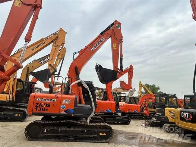 Hitachi ZX 120 Bandgrävare