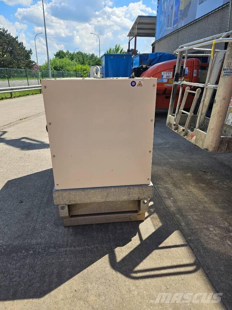 Europower EPSR20TDE Dieselgeneratorer