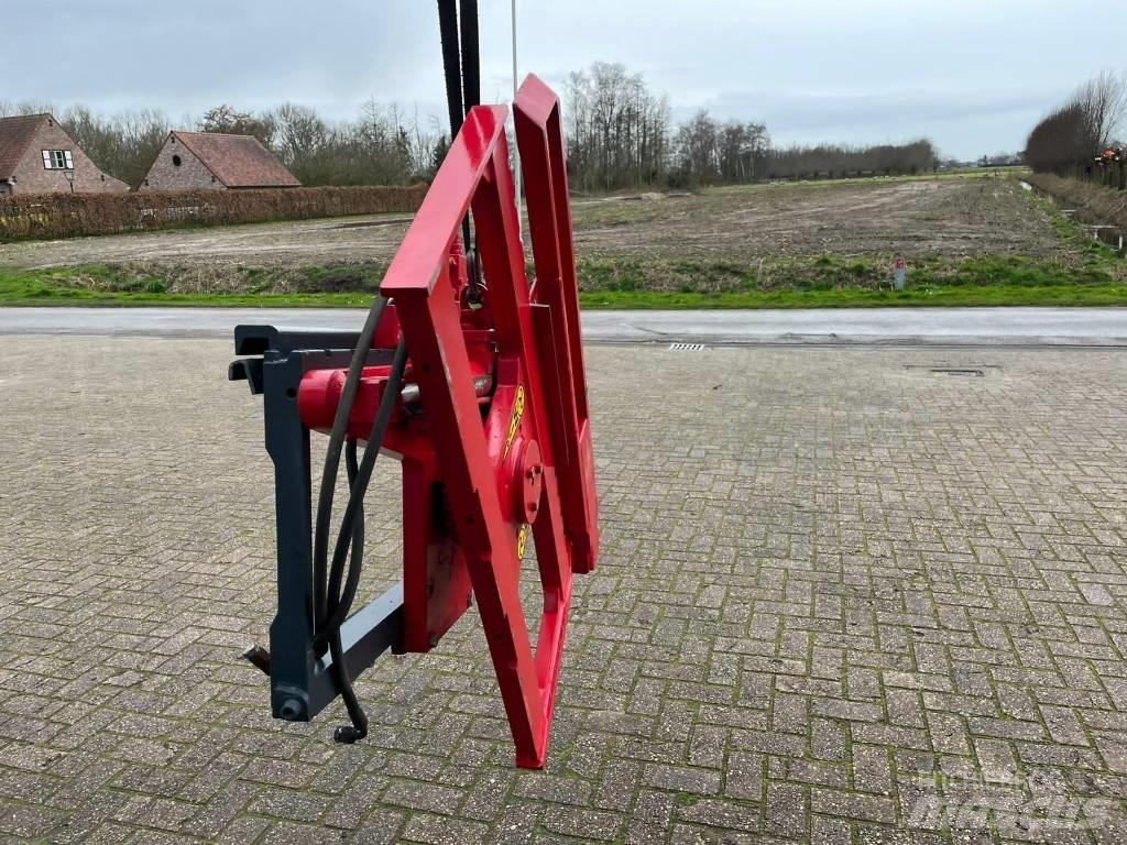 Wifo K54C Entreprenad - Övrigt