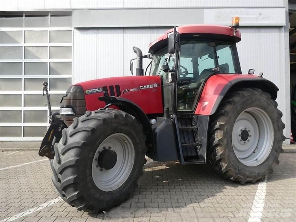 Case IH CVX 175 Traktorer
