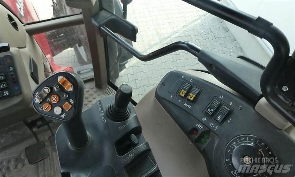 Case IH CVX 175 Traktorer