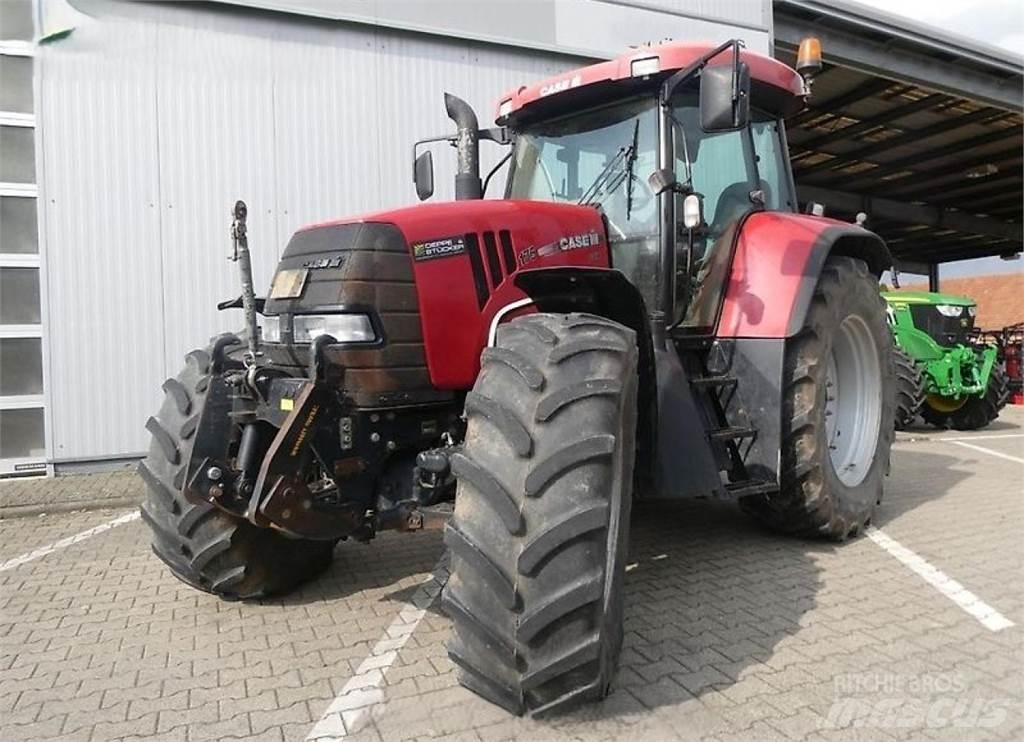 Case IH CVX 175 Traktorer
