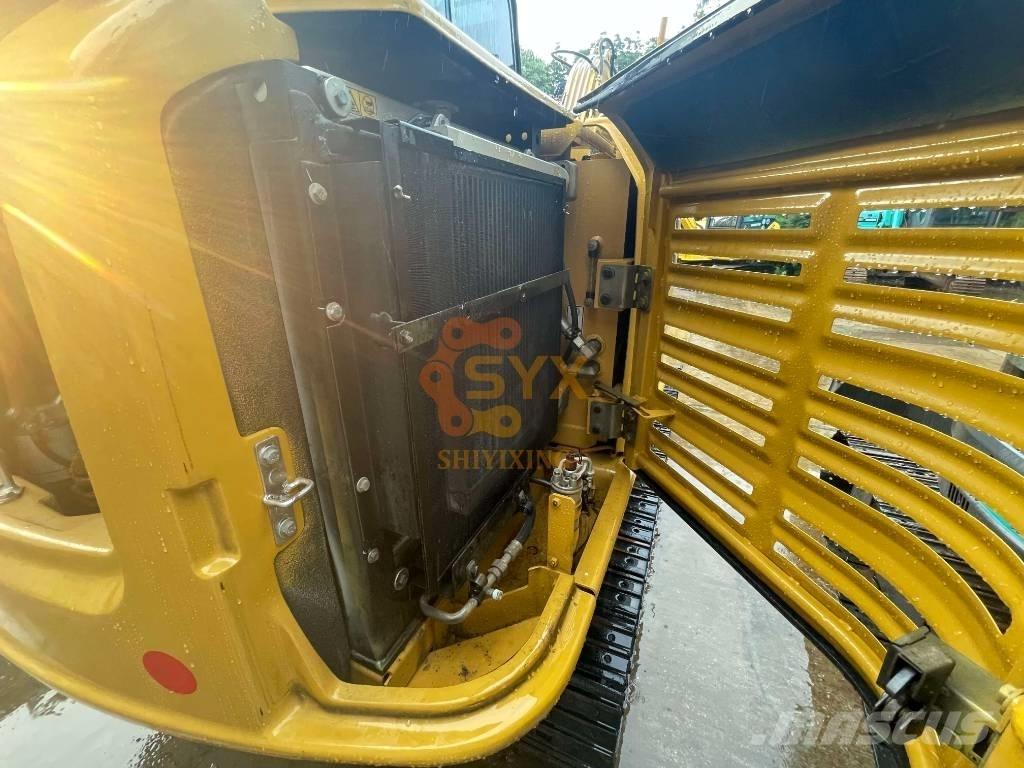 CAT 306 E2 Bandgrävare