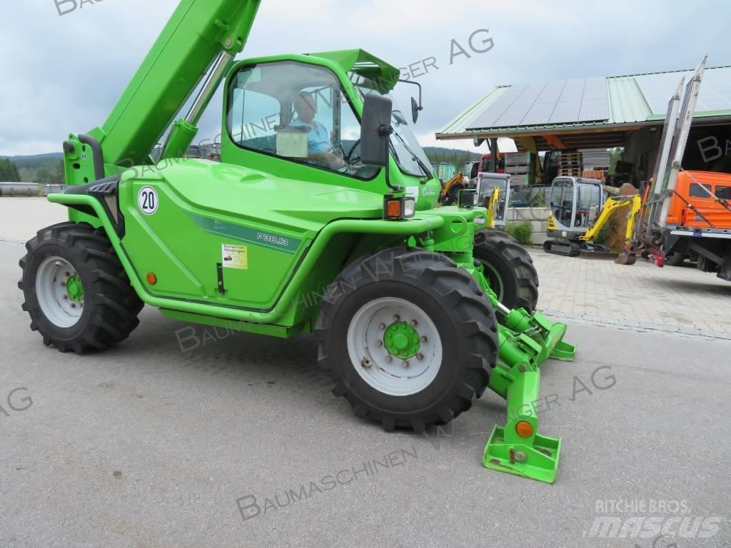 Merlo 38.13 Teleskoplastare