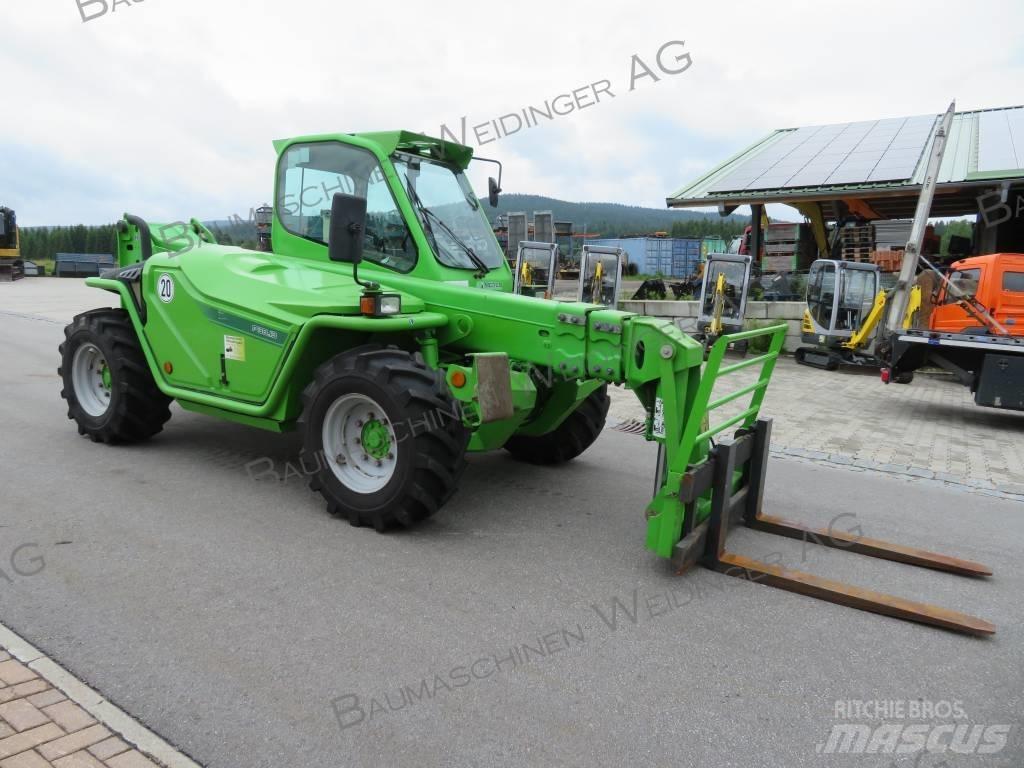Merlo 38.13 Teleskoplastare
