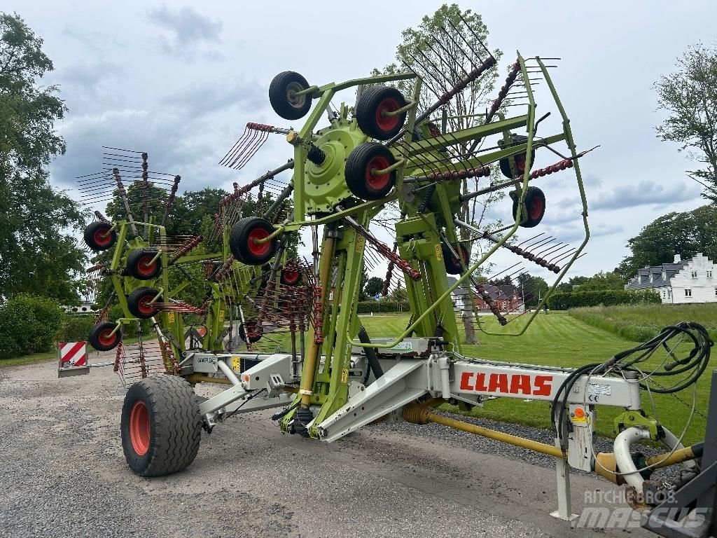 CLAAS Liner 3000 Vändare och luftare