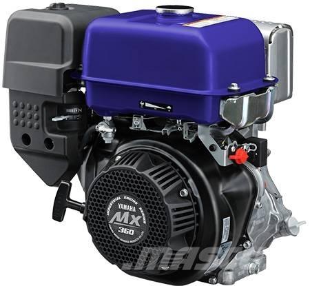 Yamaha MX360 Motorer