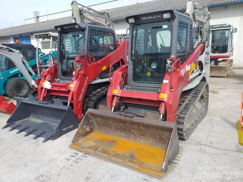 Takeuchi TL8 Kompaktlastare