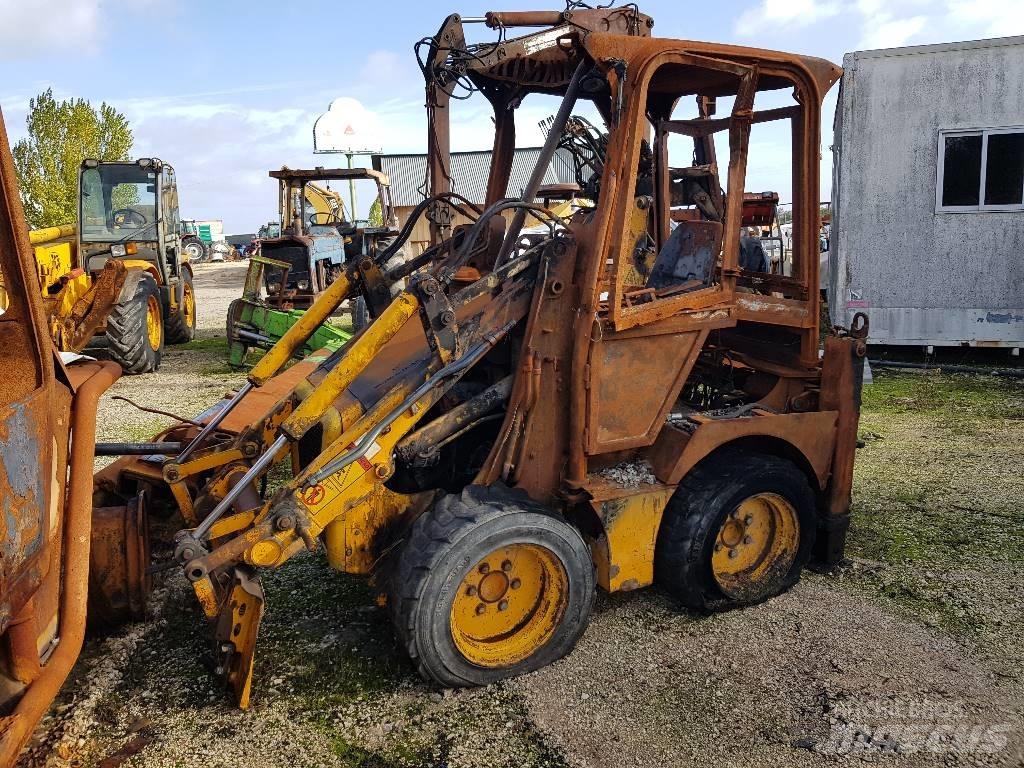 JCB para peças 1CX Entreprenad - Övrigt