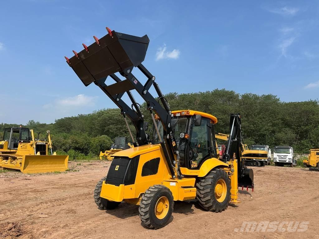 JCB 3CX Grävlastare