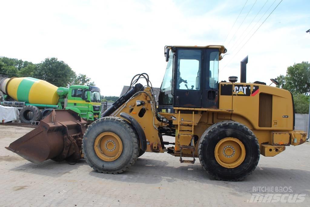 CAT 930 H Hjullastare
