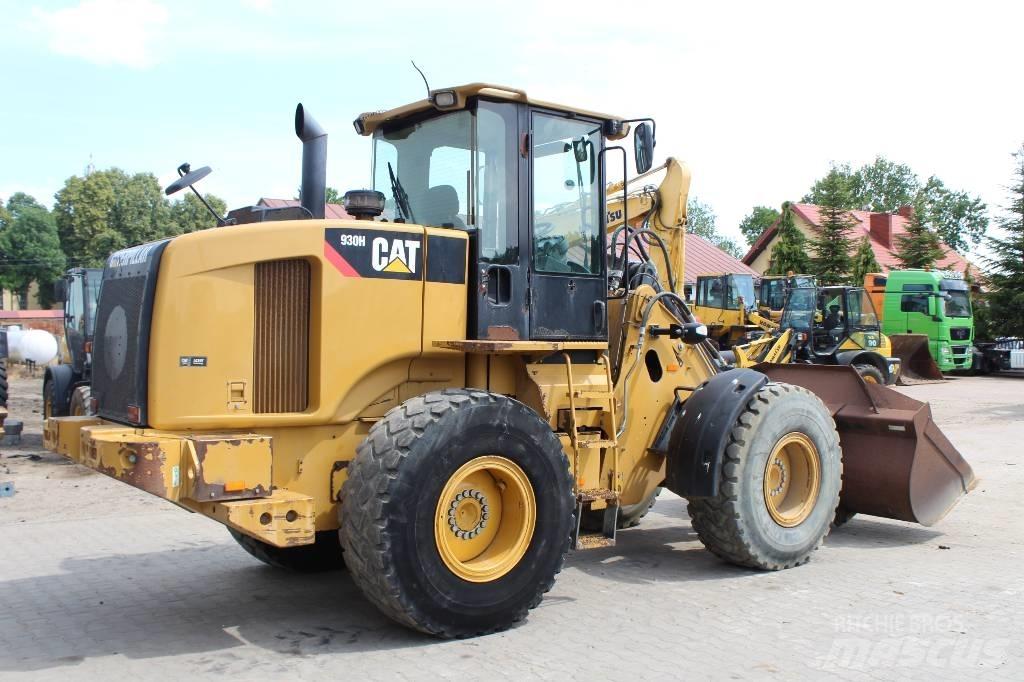CAT 930 H Hjullastare