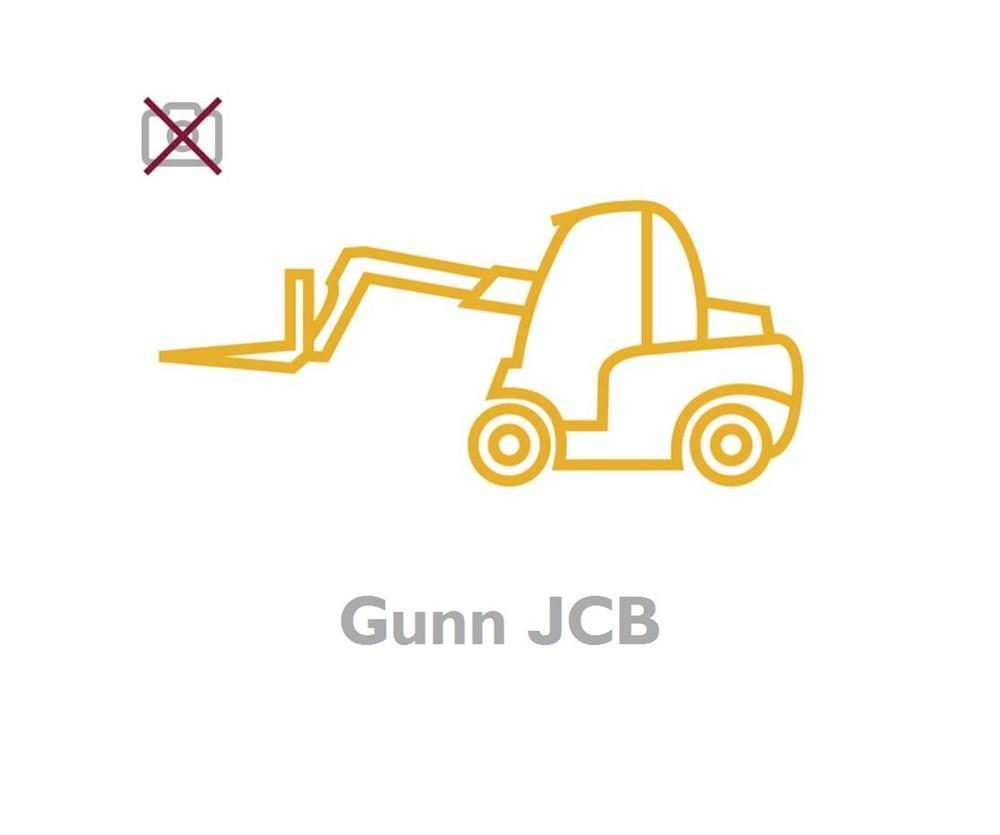 JCB TLT35-26D-4WD Övriga motviktstruckar