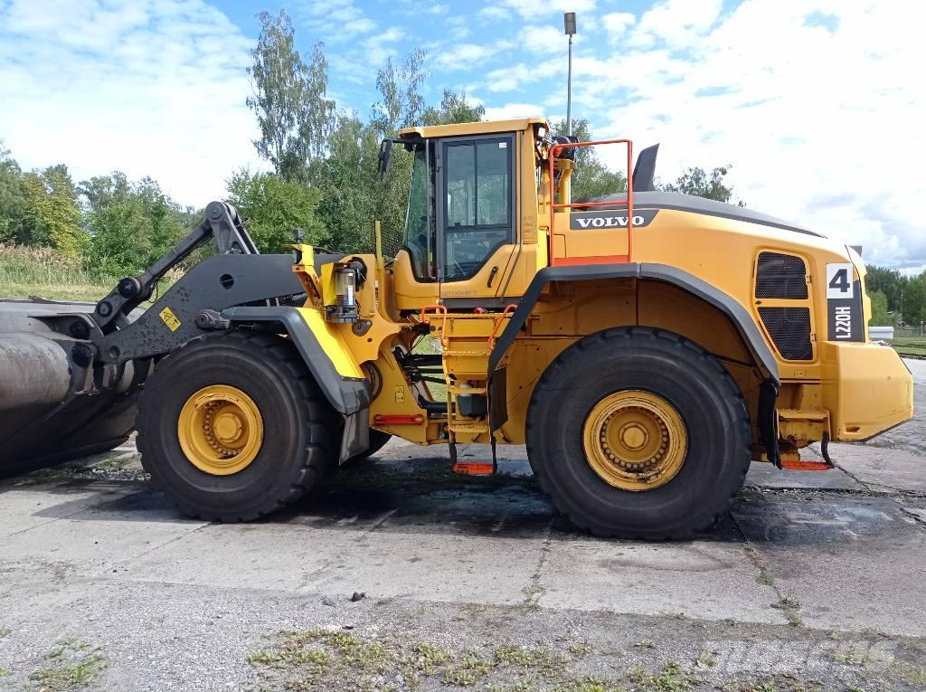 Volvo L 220 H Hjullastare
