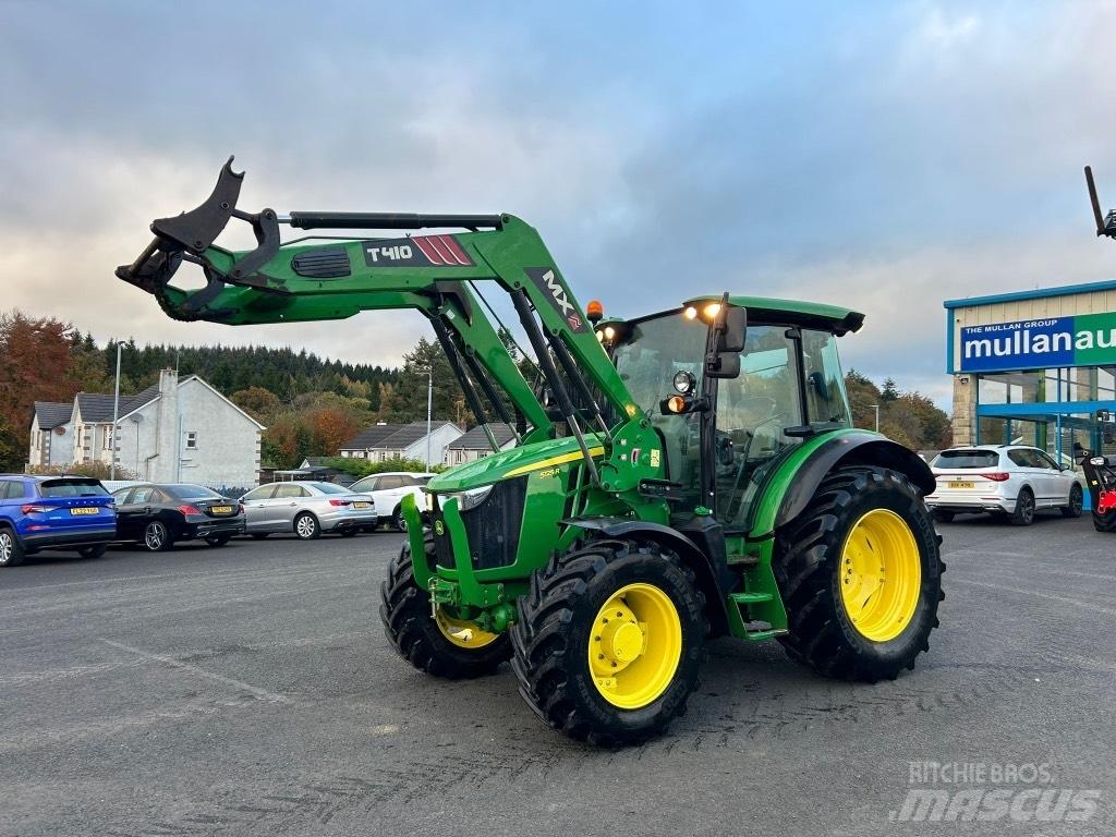 John Deere 5125 R Traktorer