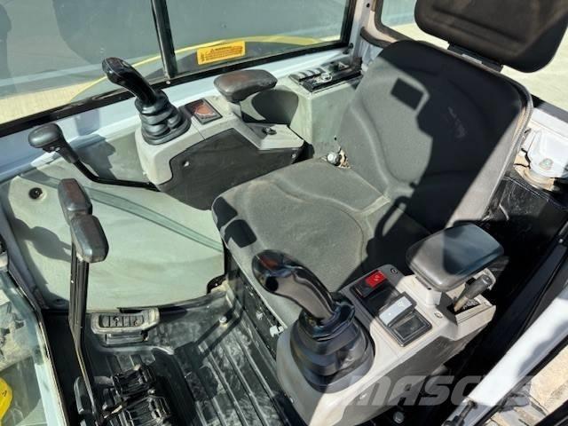 Wacker Neuson EZ 26 Minigrävare < 7t