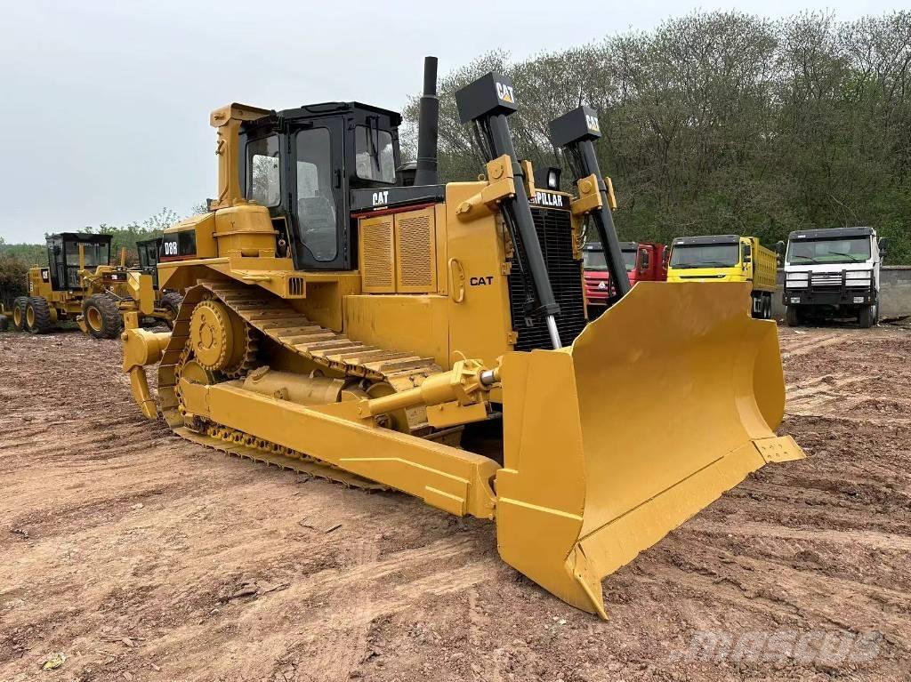 CAT D 8 R Bandschaktare