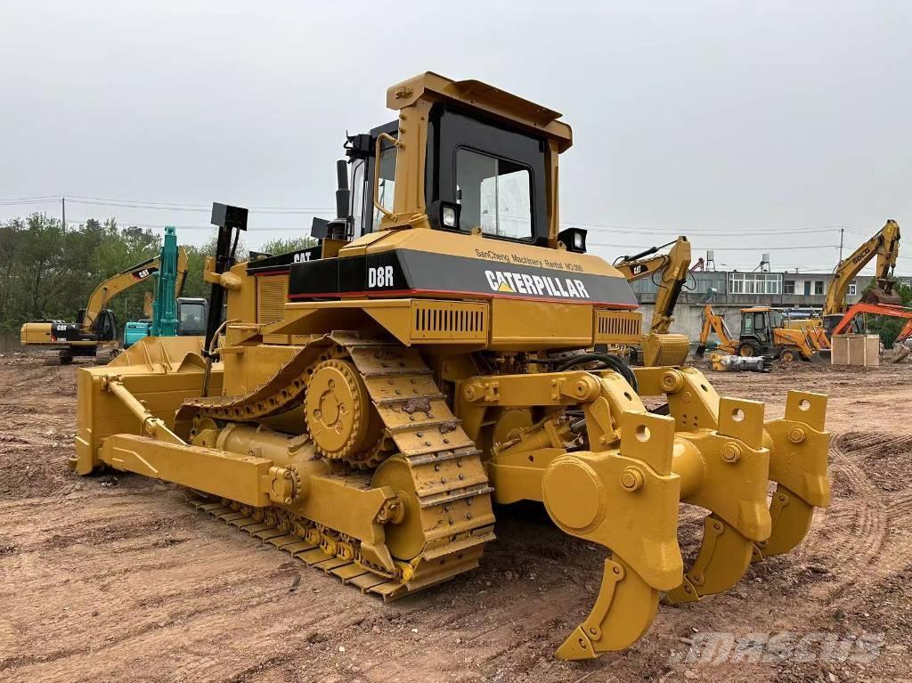 CAT D 8 R Bandschaktare