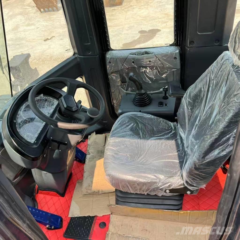 XCMG ZL50GN Hjullastare