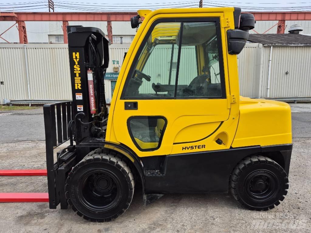 Hyster H 80 FT Övriga motviktstruckar