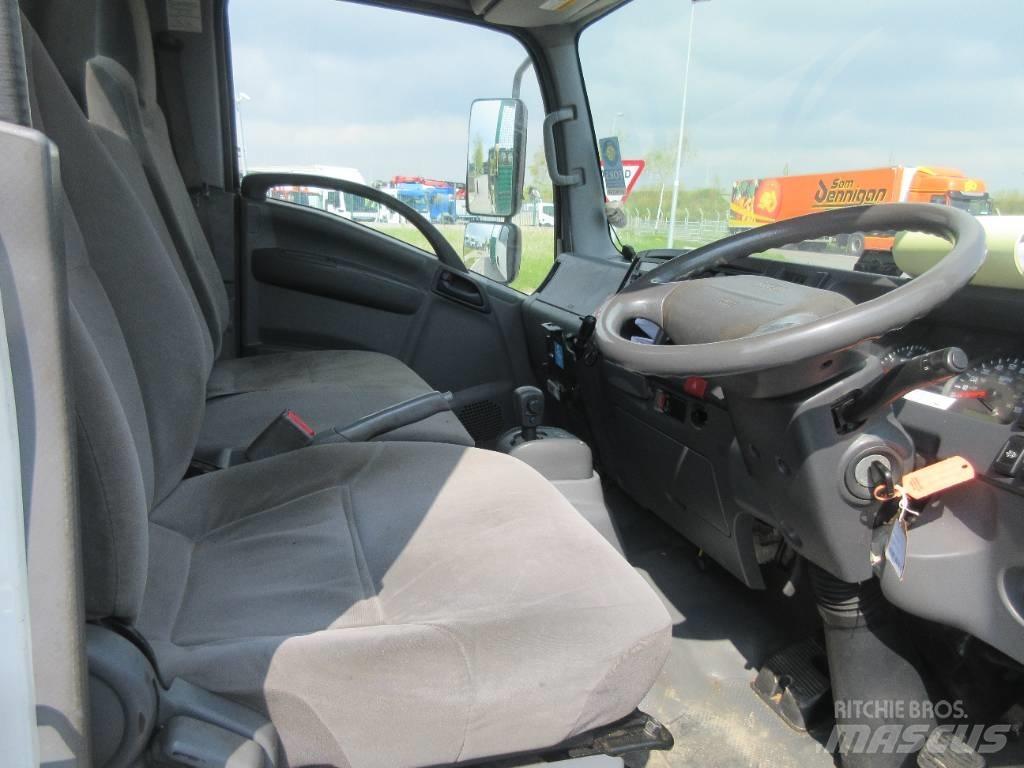 Isuzu N 75.190 Kranbilar
