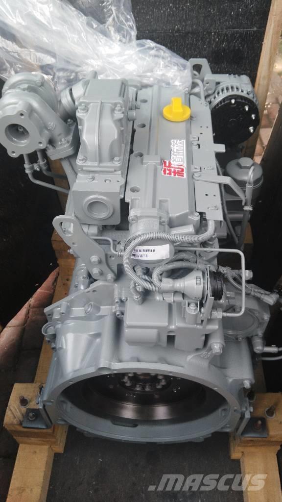 Deutz BF4M2012 Motorer