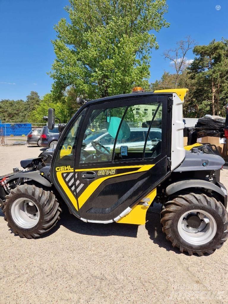 Gehl GCT 3-14 Teleskoplastare