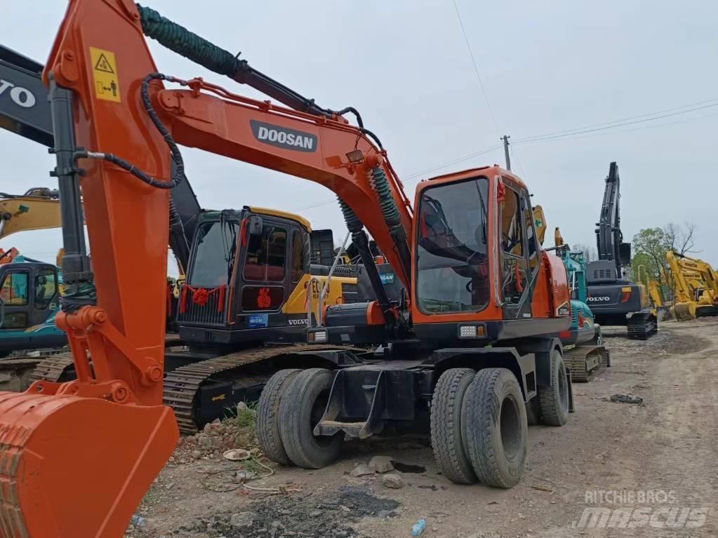 Doosan 150 W Hjulgrävare